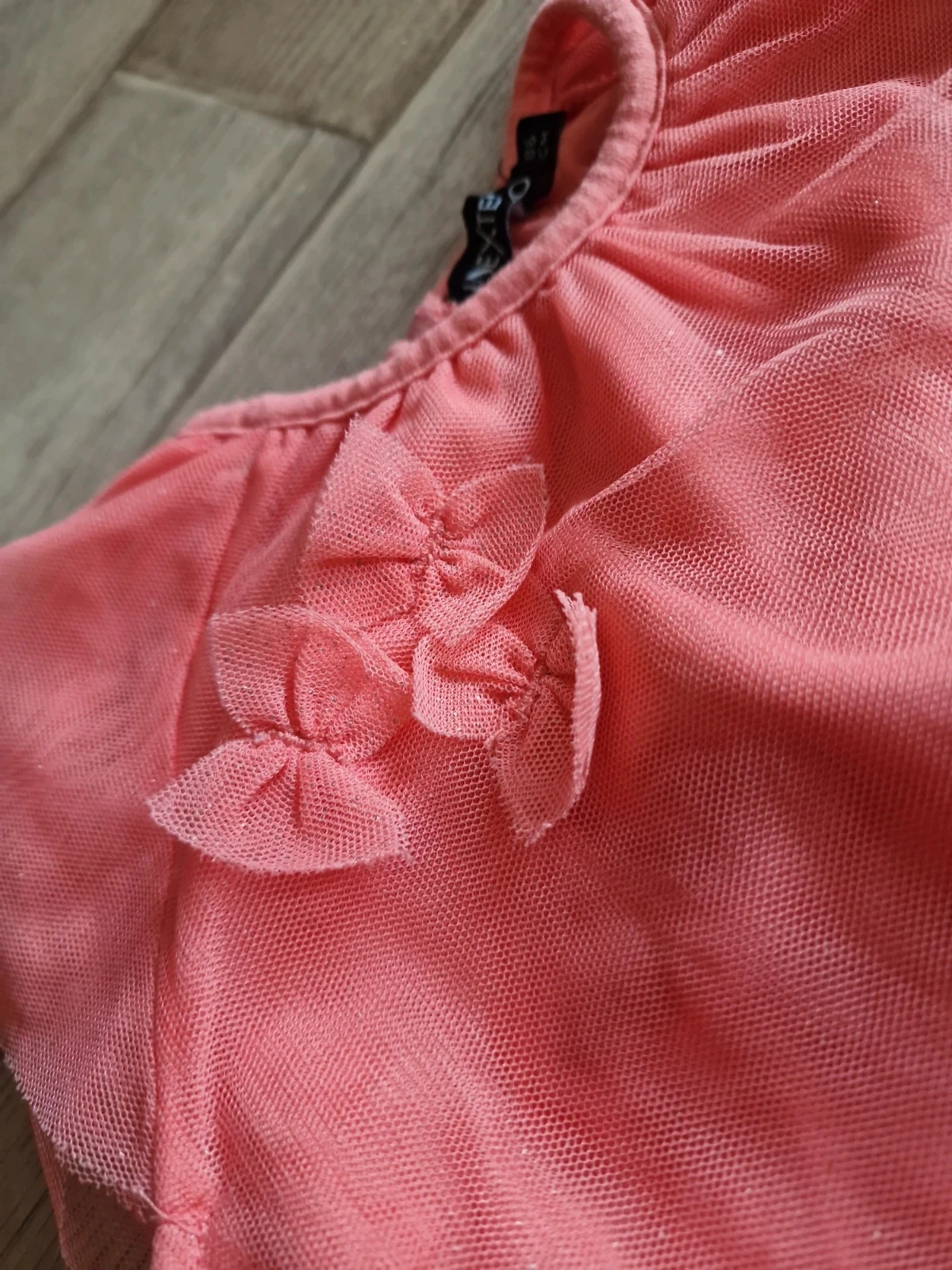 Lot de 3 robes pailletées 23mois – photo 15